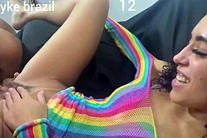 Carnival Party With Deepthroat And Cowgirl Fun