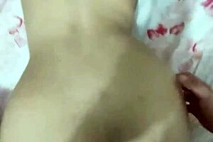 My wife enjoys homemade pleasure in various positions