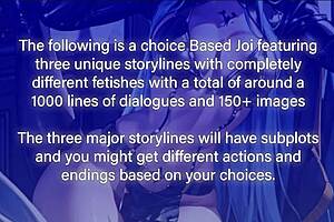 faygrey previews game where prisoner submits to general esdeath with joi and domination