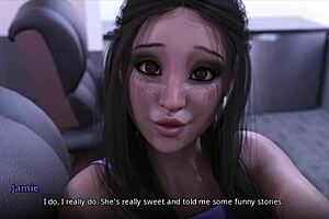 3D porn with big tits and milking scenes with amateur couples