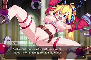 Discovering new pleasures with mechanic restraints: Part 2