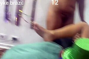 Carnival Party With Deepthroat And Cowgirl Fun