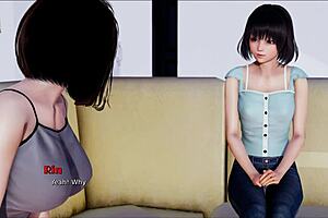 in this indian game, my real desire 58 involves big tits and ass