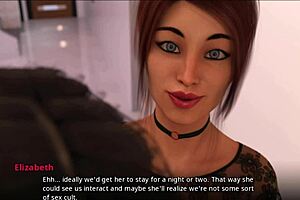 Millie wants to take jamie and liz away from av 😏