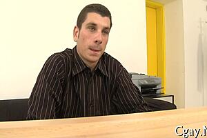 Coarse Wild Homo Group Fuck