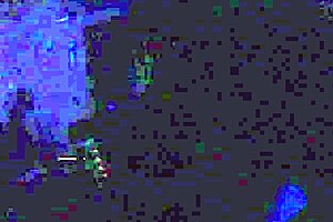 britney madison's blacklight hardcore sex