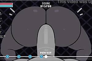 Horny Like A Bunny Animation Compilation Part 2