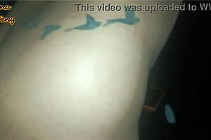 Amateur brunette goesiña gets it on with strangers for role play glory