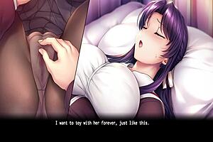 Saimin Gakushu Reveals Secret Desires With Monster Sex Scenes