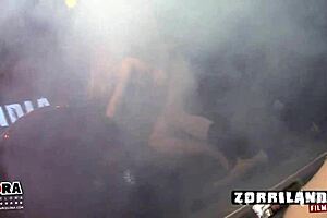 wanna join our wild valencian threesome right now?