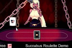 Succubus Roulette Demo Gameplay