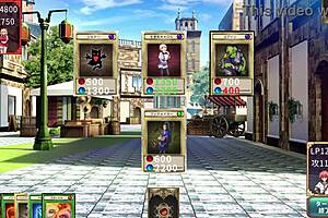 succubus duel street is an anime game with hentai elements