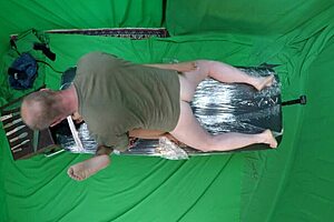 dayanara dexter experiences intense pov fetish bdsm session in part 2