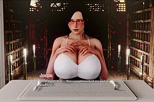 The Inn 57: walkthrough and gameplay of the anime-based visual novel