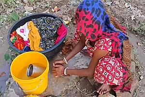 Desi Bhabhi Anal Sex at Home