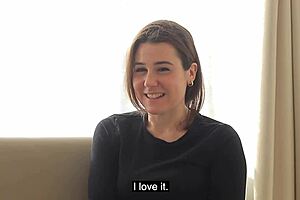 An artist portrays an innocent married woman