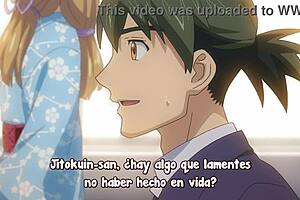 Nobunaga-Sensei No Osanazuma 11