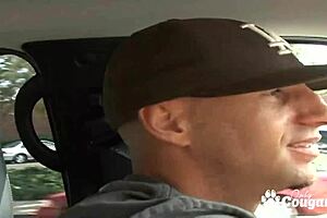 Innocent 18+ Kissy Kapri Meets Stranger