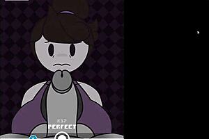 beat banger jaiden and her mom, that mommy big tits ass milf got banged by big cock monster cock