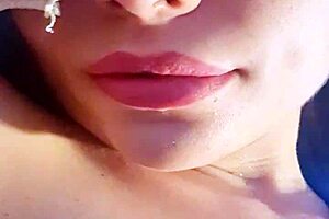 Pamela pantera gives amazing blowjob 😍