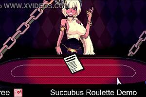 Succubus Roulette Demo Gameplay