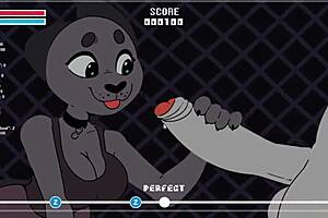 Horny Like A Bunny Animation Compilation Part 2