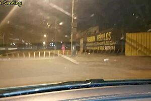 hey, picked up hot latina, she blew my monster cock 😏