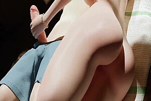 exciting compilation of yorha 2b adventures!