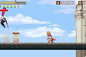 Succubus Stronghold Seduction V1.0.6 Part 1 No Commentary MGGA