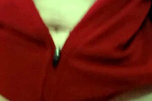 Pissing and Open Pussy Play with Petite Brunette Amateur