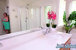 check out luna storm's big assets before wanking