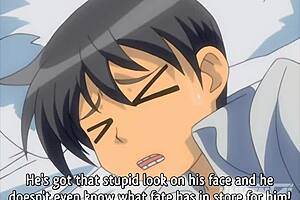 Asian step-sis gets touched and groped in this hentai