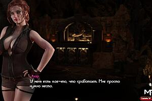 In Treasure of Nadia, feel my soft breasts episode 1 scene 60