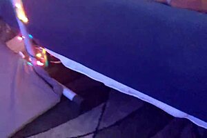 valentine orange showcases vibrant masturbation dance with costumes