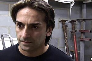 New colleague gets hard roleplay pounding