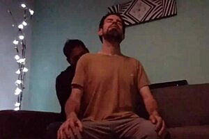 Massage and cock tasting!