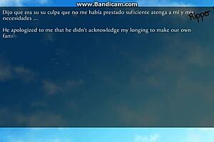 Old Father-In-Law Dominates Pregnant Wife!