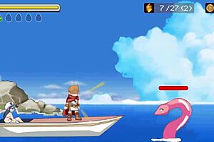 In succubus stronghold, does the seduction involve big tits and monster cock?