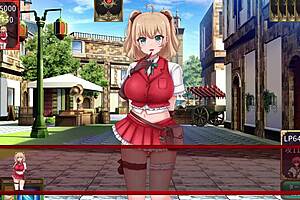 Animehentai's Succubus Duel Street: A world of temptation and desire