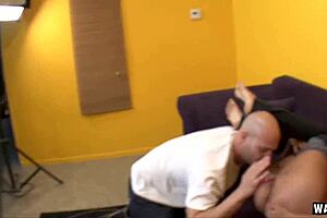 Horny Slut Shows Off Whale Tail in Jeans