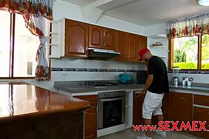 Michel Chika serves up a hot Colombian facial