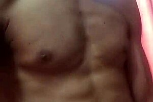 Franco shares his wealth with a Chilean man in an interracial encounter