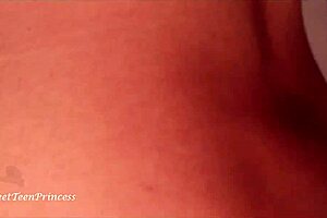 Couple In Farm Hotel Room, She Rides Him To Climax