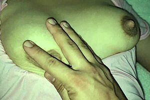 I released my load deep inside my cute chubby school friend for the first time