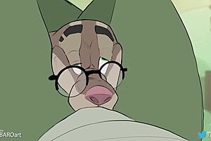 This is a compilation of toons that will make you horny as a rabbit