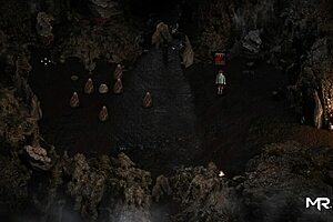 In Treasure of Nadia, feel my soft breasts episode 1 scene 60