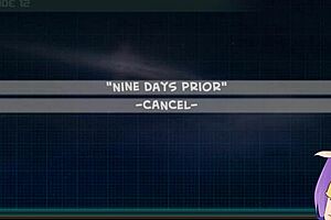 Akabur's Lara Croft blowjob guide in Star Chanel 34: Early part 92