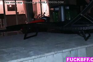 Teen bffs subtly share cocks in wild group sex party.