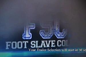 Foot Fetish Foot Worship Yard Sale.