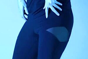 Blonde Teen 18+Ager Gets Pounded by Huge Dick